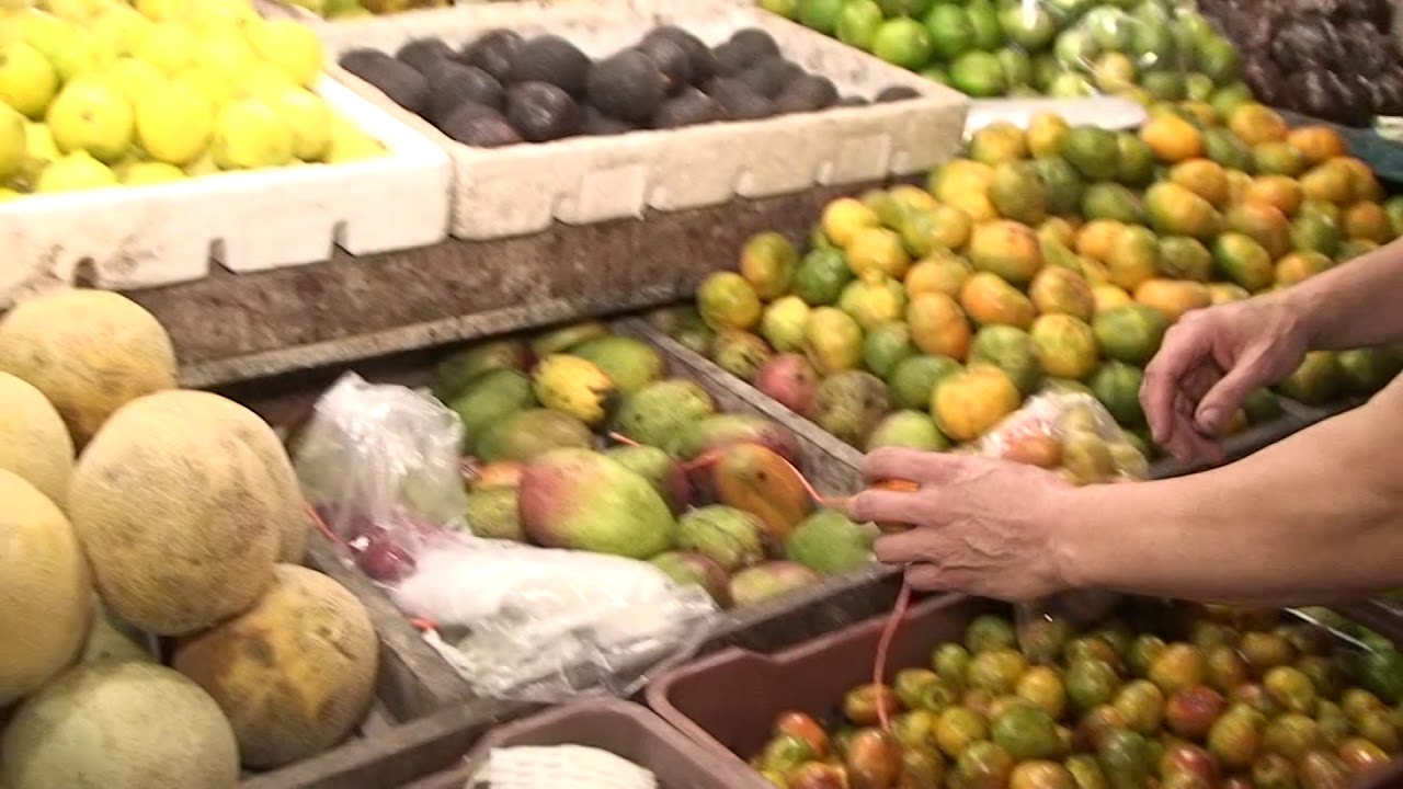 Mercado de Cartago- Camilo Rodríguez