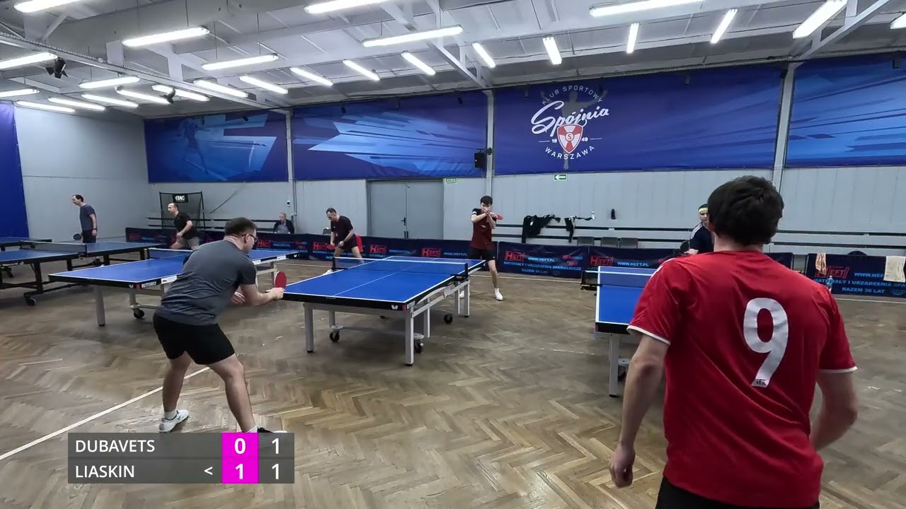 Dzmitry Dubavets/Mykhailo Liaskin, Spojnia Open [10.01.2026]