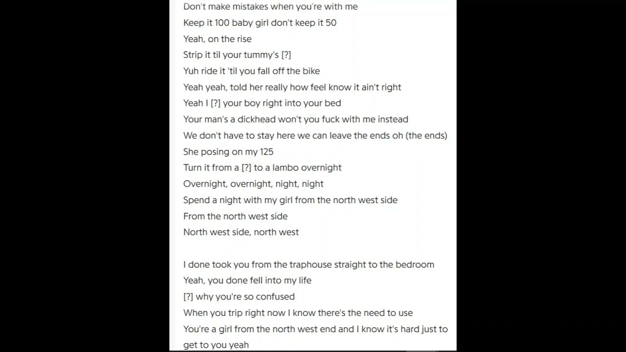 451  - North West Interlude
