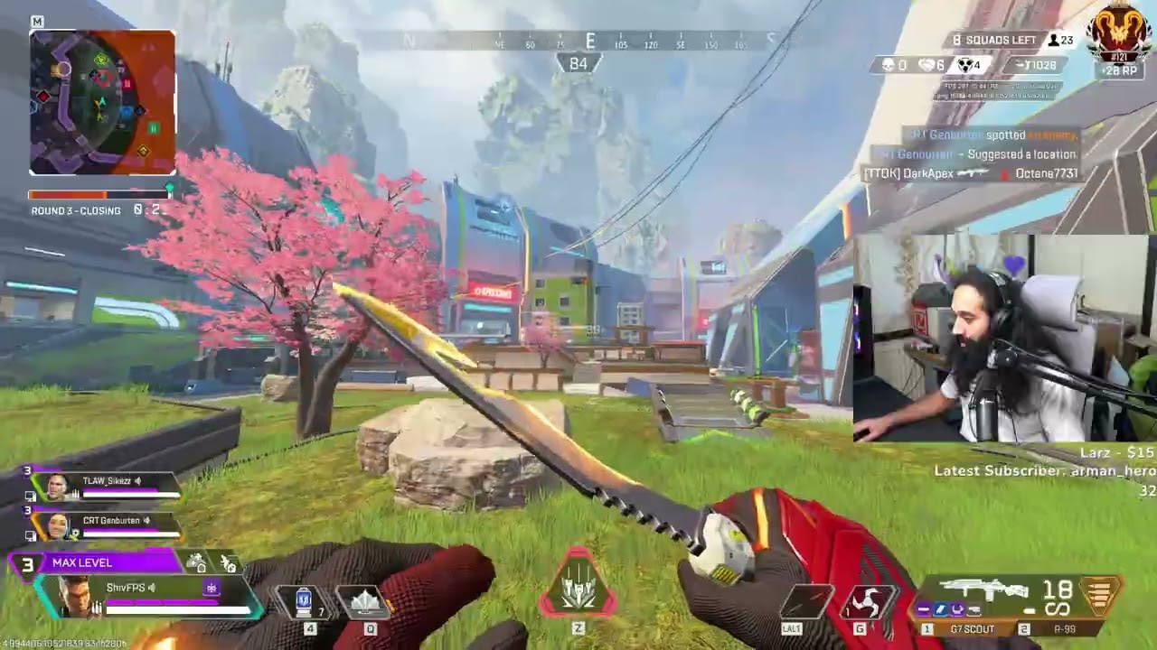 RANKED w/ Genburten and Sikezz! (Season 27)