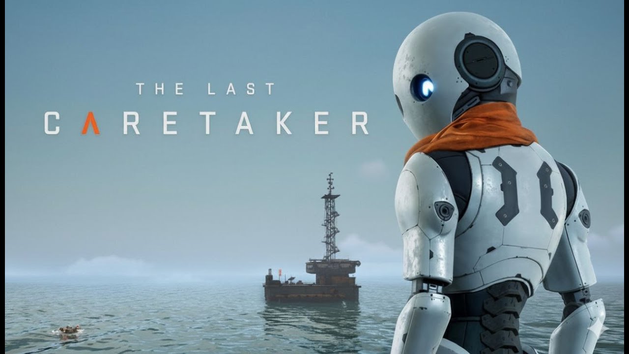 The Last Caretaker - Habitat Node 09-4