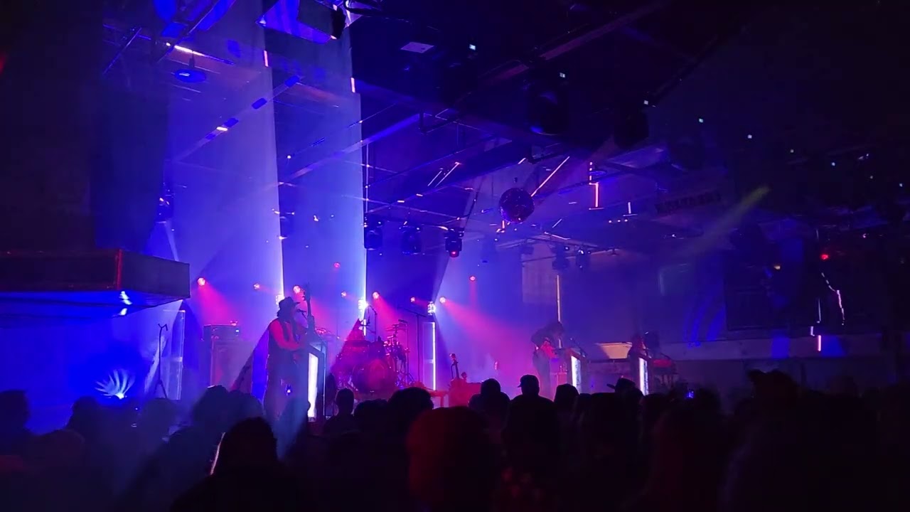 Daniel Donato's Cosmic County-Fortunate Sparrow jam- Stl -1/30/26