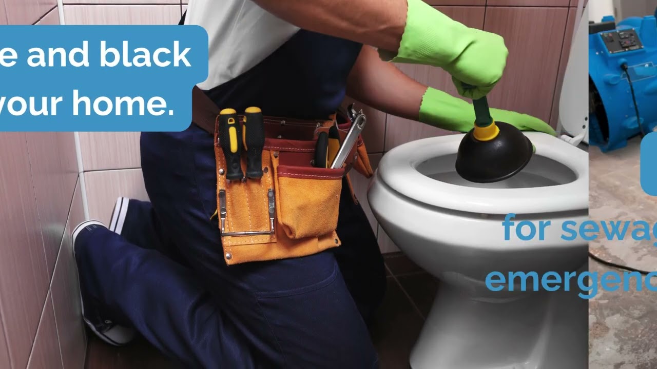 Sewage Cleanup in Lancaster, CA | Scientific Restoration Specialists