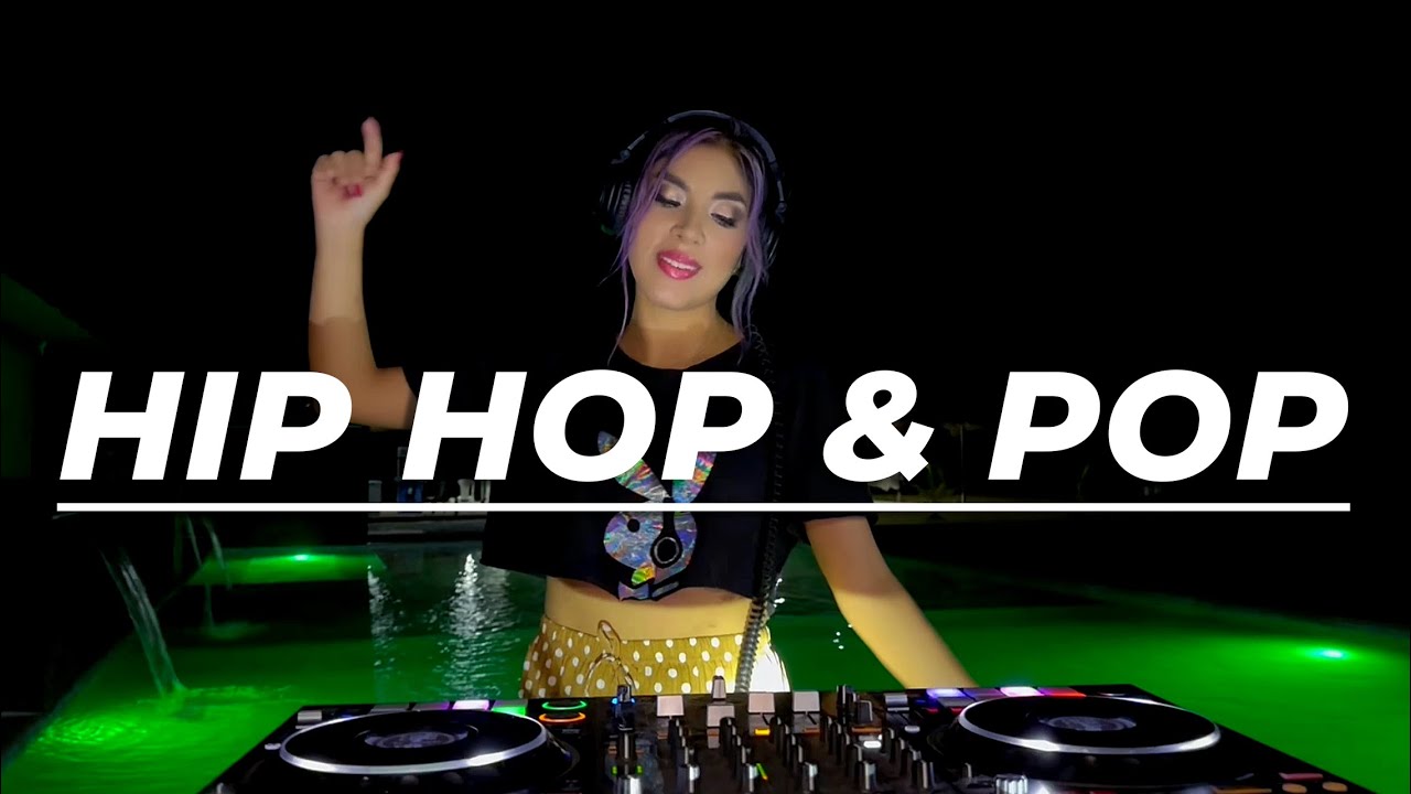 MIX HIP HOP & POP - DJ SANDY DONATO | Shaggy, Alicia keys, Black eyed peas, Backstreet Boys y m&aacute;s..