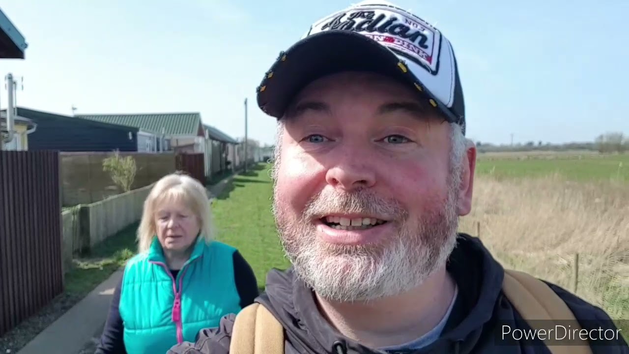 Potter Heigham & Norfolk Broads April 4th 2021