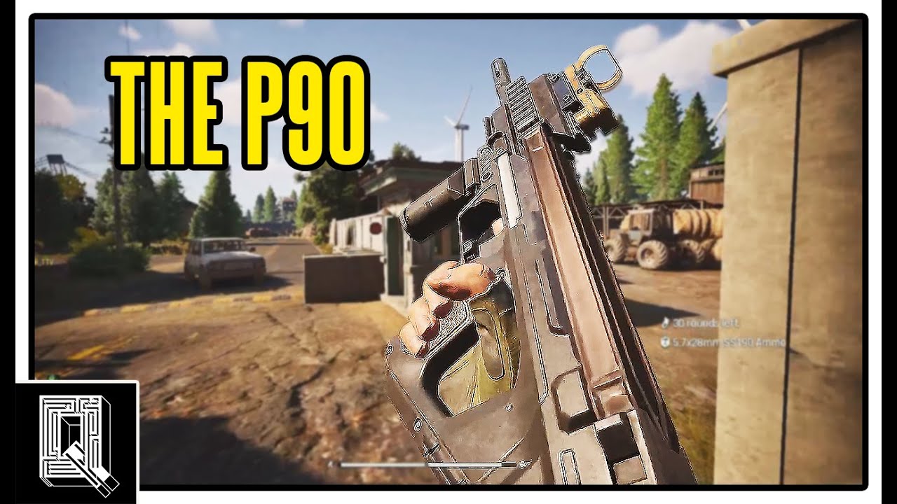 The P90 Getting Buffed In Season 3 Has Made It INSANELY GOOD! - Arena Breakout: Infinite Highlights