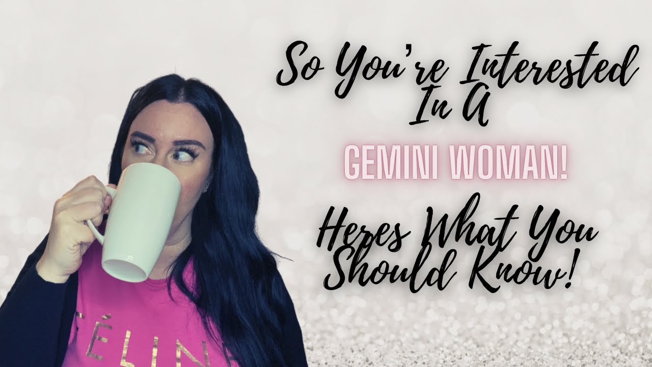 Everything You NEED To Know About THE GEMINI WOMAN ♊️