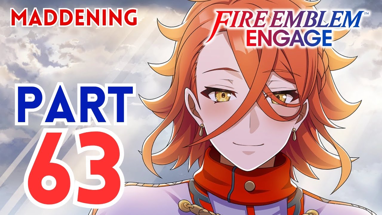 🔴LIVE! FIRE EMBLEM: ENGAGE 💍 So... we're REALLY strong.