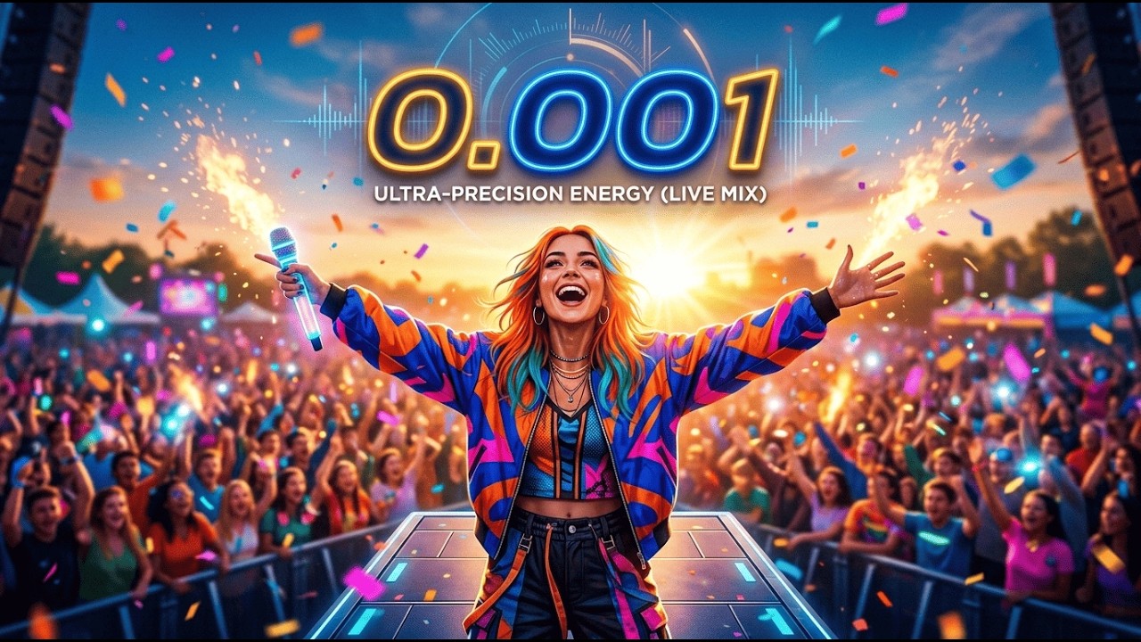 0.001 (Zero Point Zero Zero One) • Sara Lab | New Single