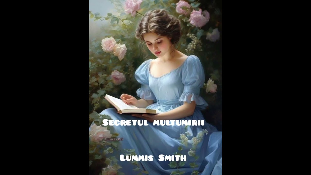 Secretul mulțumirii, partea a 4-a, (autor: Lummis Smith)