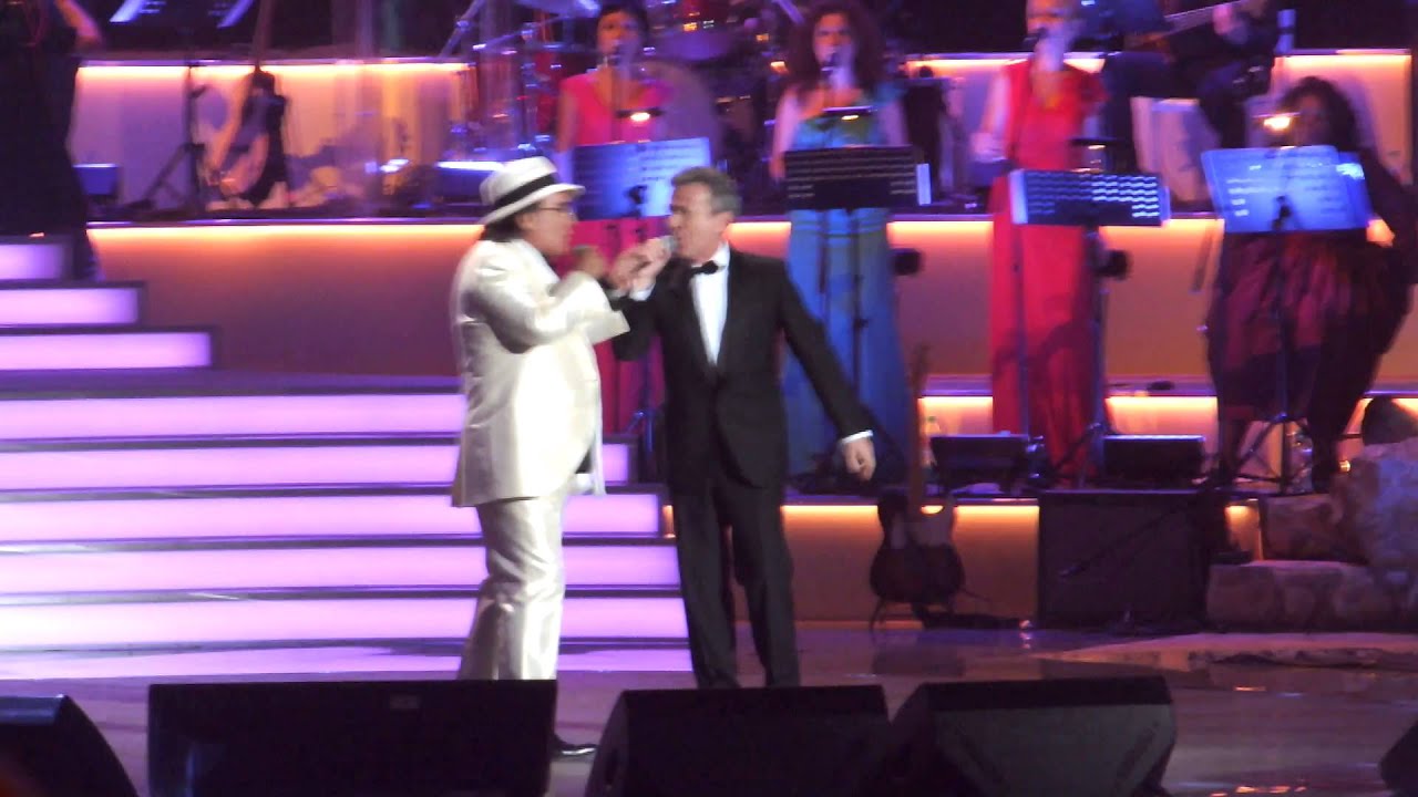 Al Bano Carrisi & Pupo - Su di noi