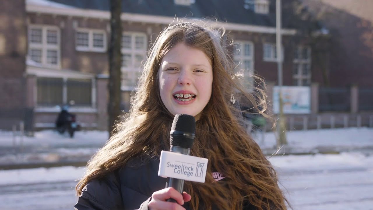 Welkom op het Sweelinck College