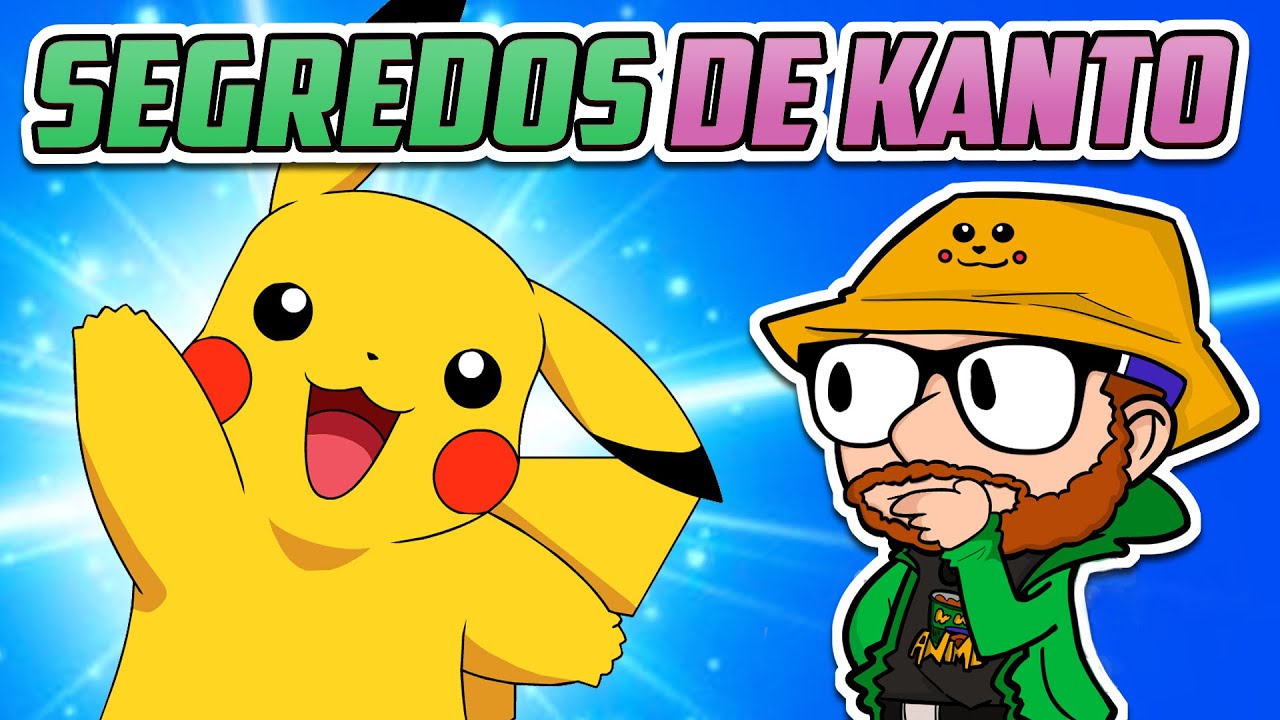 151 Curiosidades dos Pokémon Clássicos
