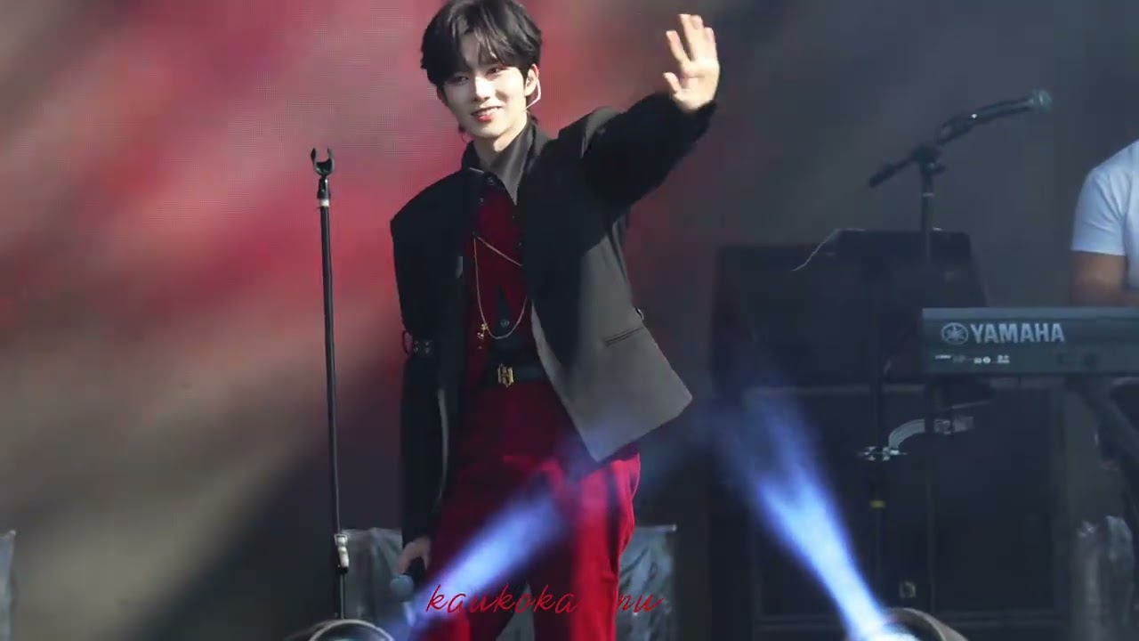 [20251115] Eliot Huang - Tame Me (Zera Dianfeng Music Festival)