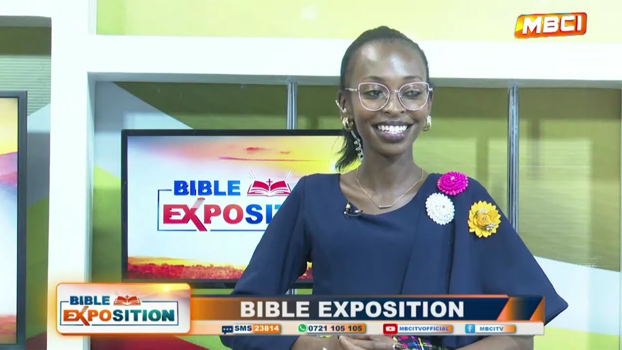 BIBLE EXPOSITION || THE BOOK OF EZRA || 9TH MARCH 2026