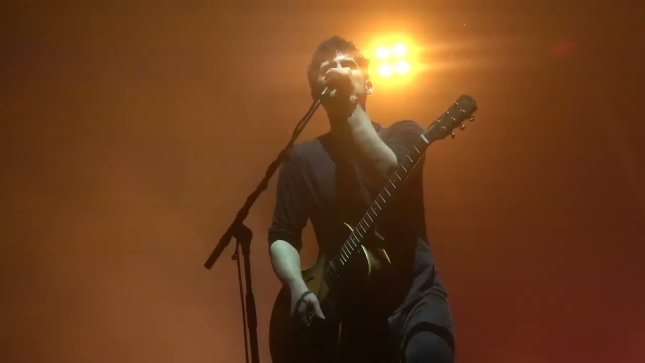 Black Rebel Motocrcycle Club - Beat the Devil's Tattoo - L'Olympia Paris - 09/12/2025