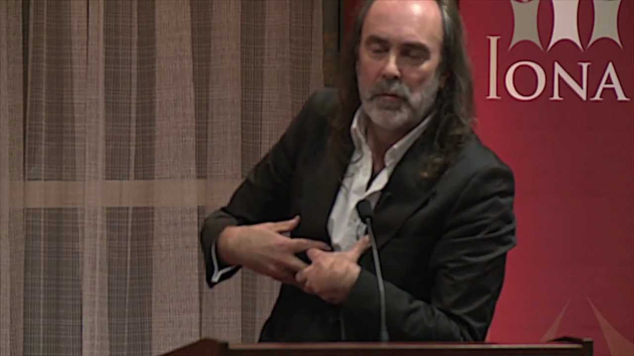 Ireland and the abolition of God - Q & A following talk