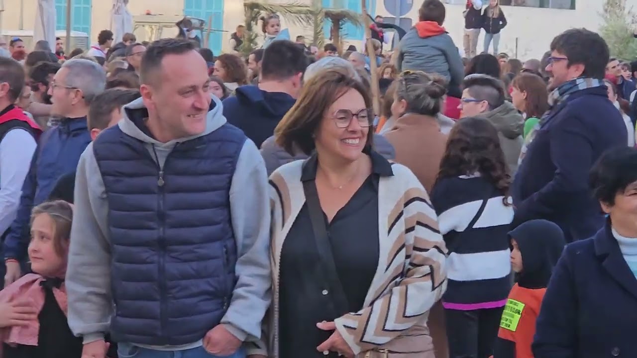 Sant Antoni a Capdepera 2024. Dia 17 de gener