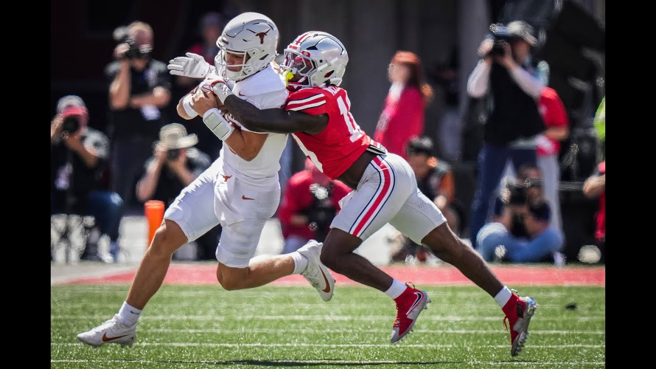 COLLEGE FOOTBALL RECAP!! | SOS Podcast