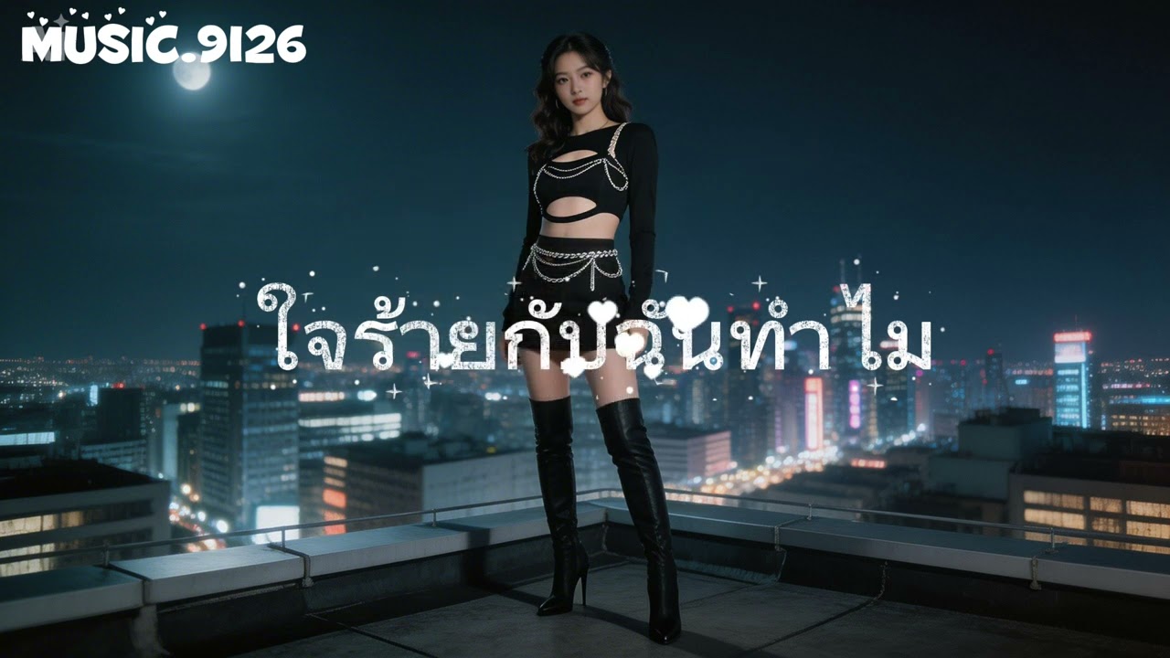 ใจร้าย