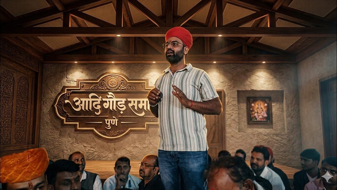 आदि गौड़ समाज पुणे |aade Gour samaj pune