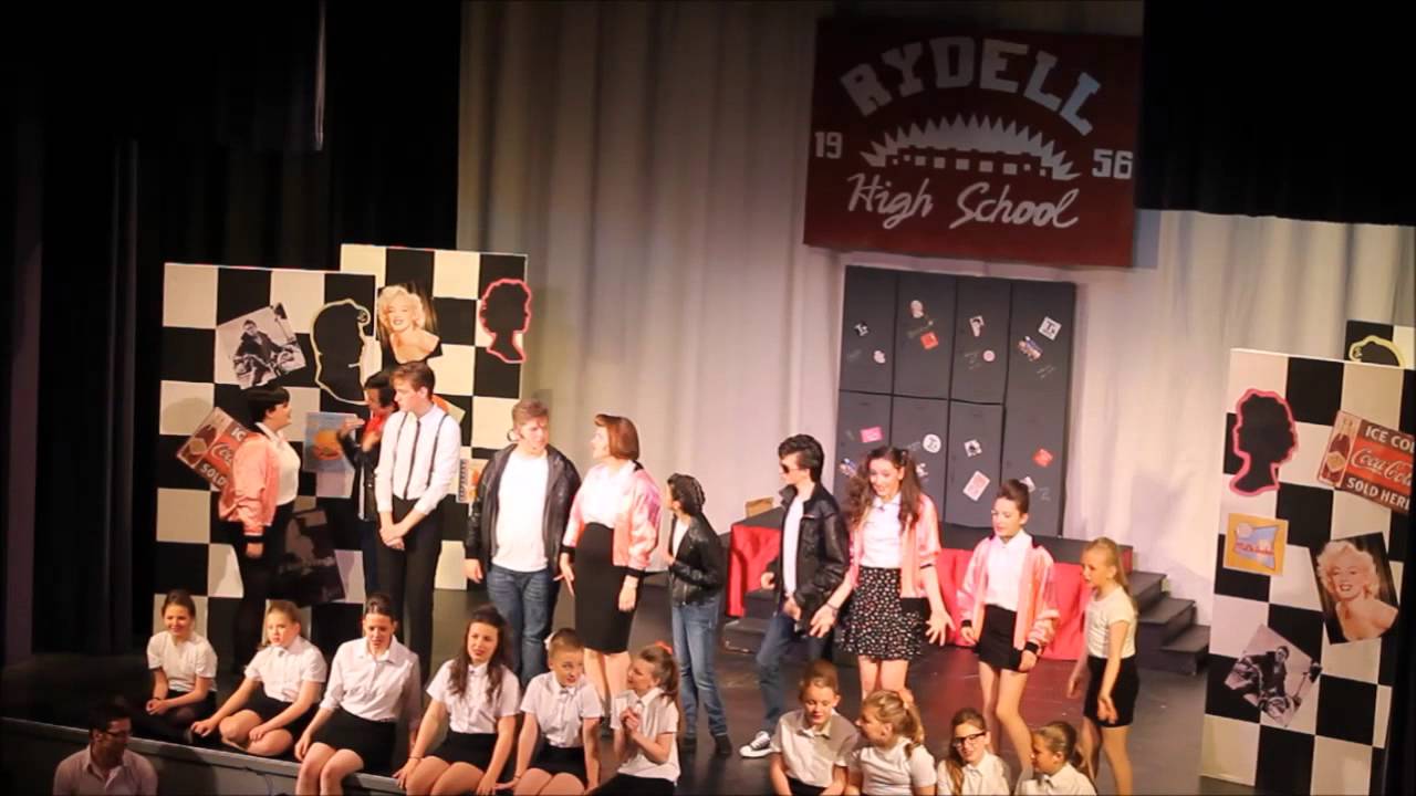 Boldon School Grease