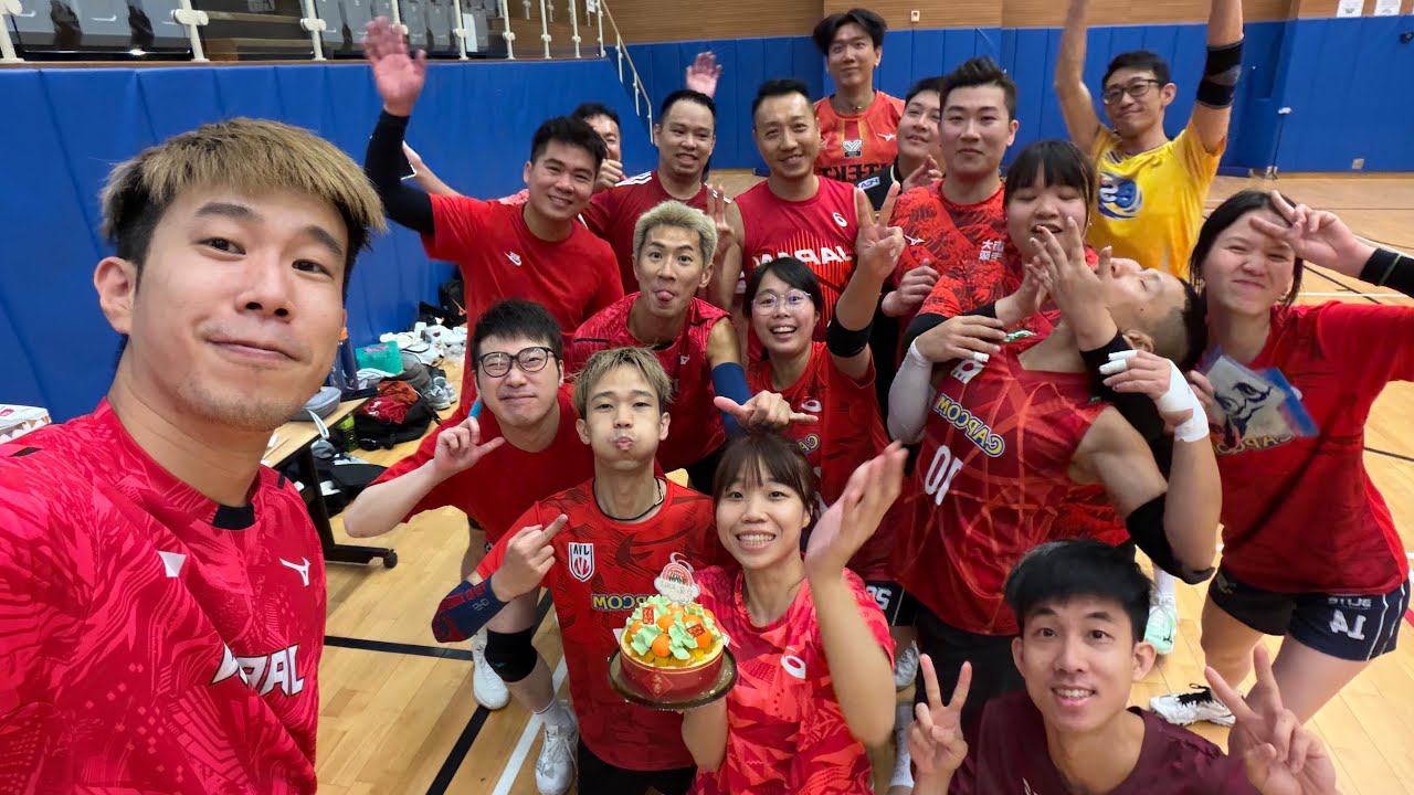 20.Feb.2026🐴和氣生財盃🧧Volleyball Game(4/7)