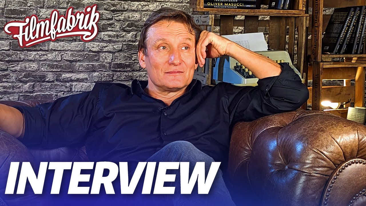 OLIVER MASUCCI im INTERVIEW | Die FILMFABRIK