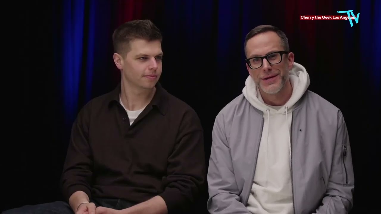 Prime Video's On Call INTERVIEW- Tim Walsh and Elliot Wolf (Co-Creators/Executive Producers)