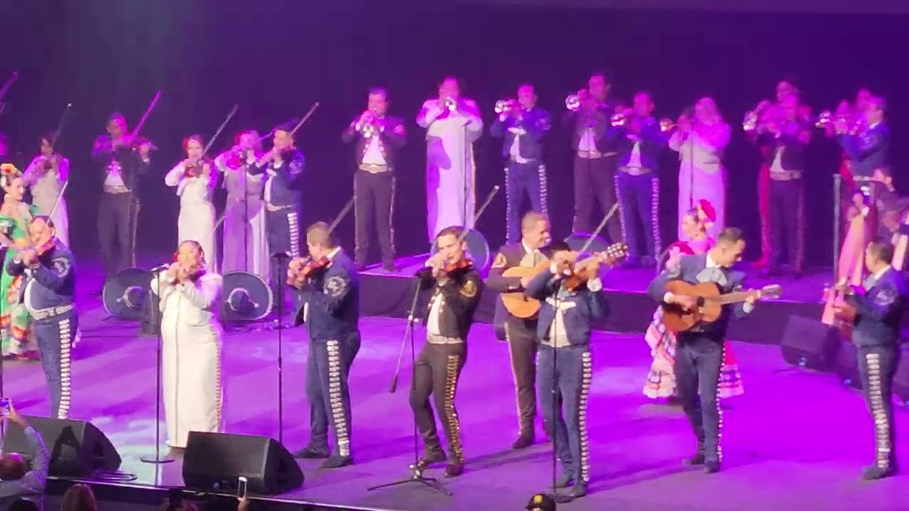Mariachi Vargas de Tecalitlán - Fiesta en Jalisco y Son de la Negra