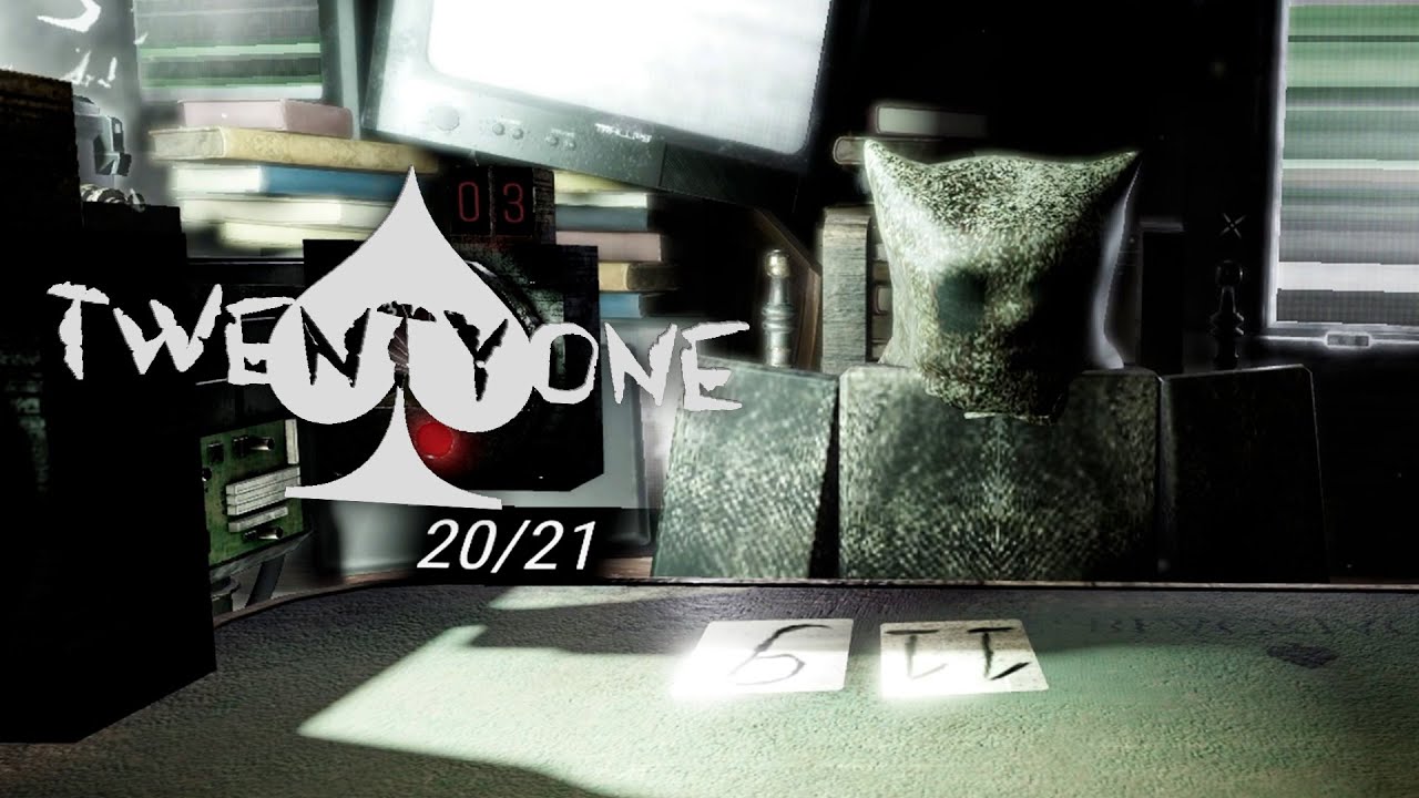 Roblox: Twenty One - Full Game Walkthrough