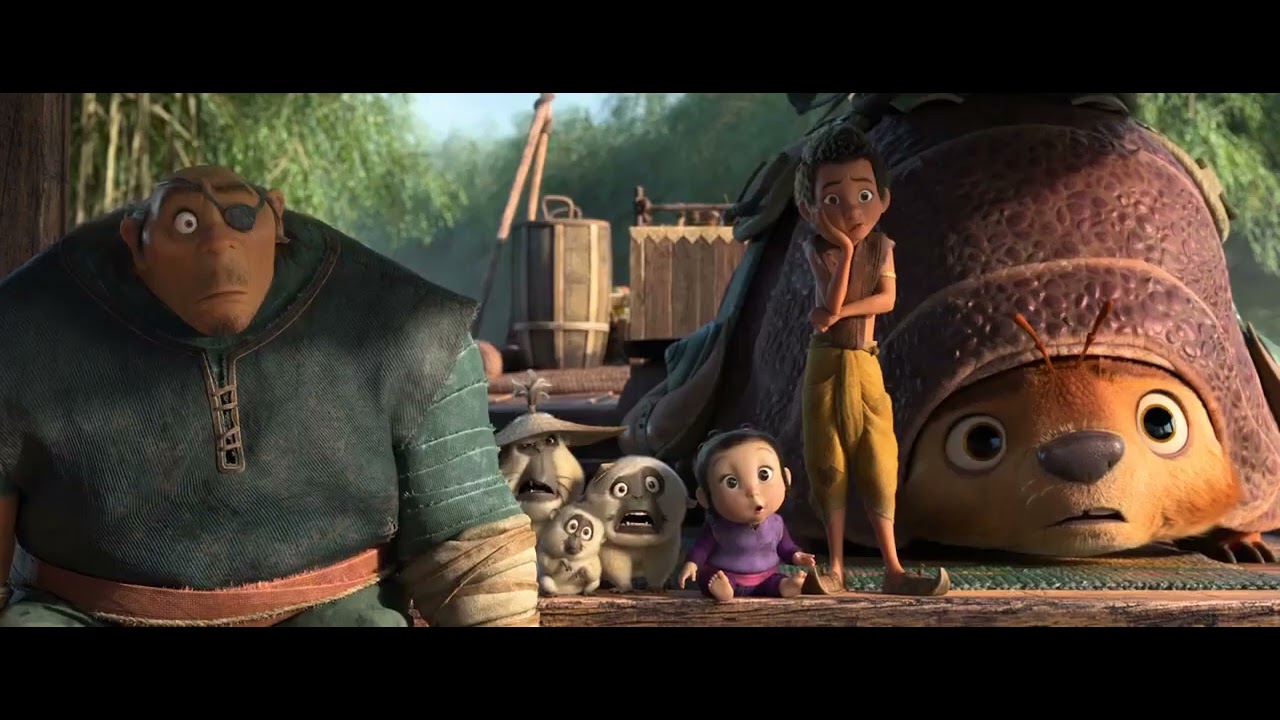 Dutsen Sihiri trailer