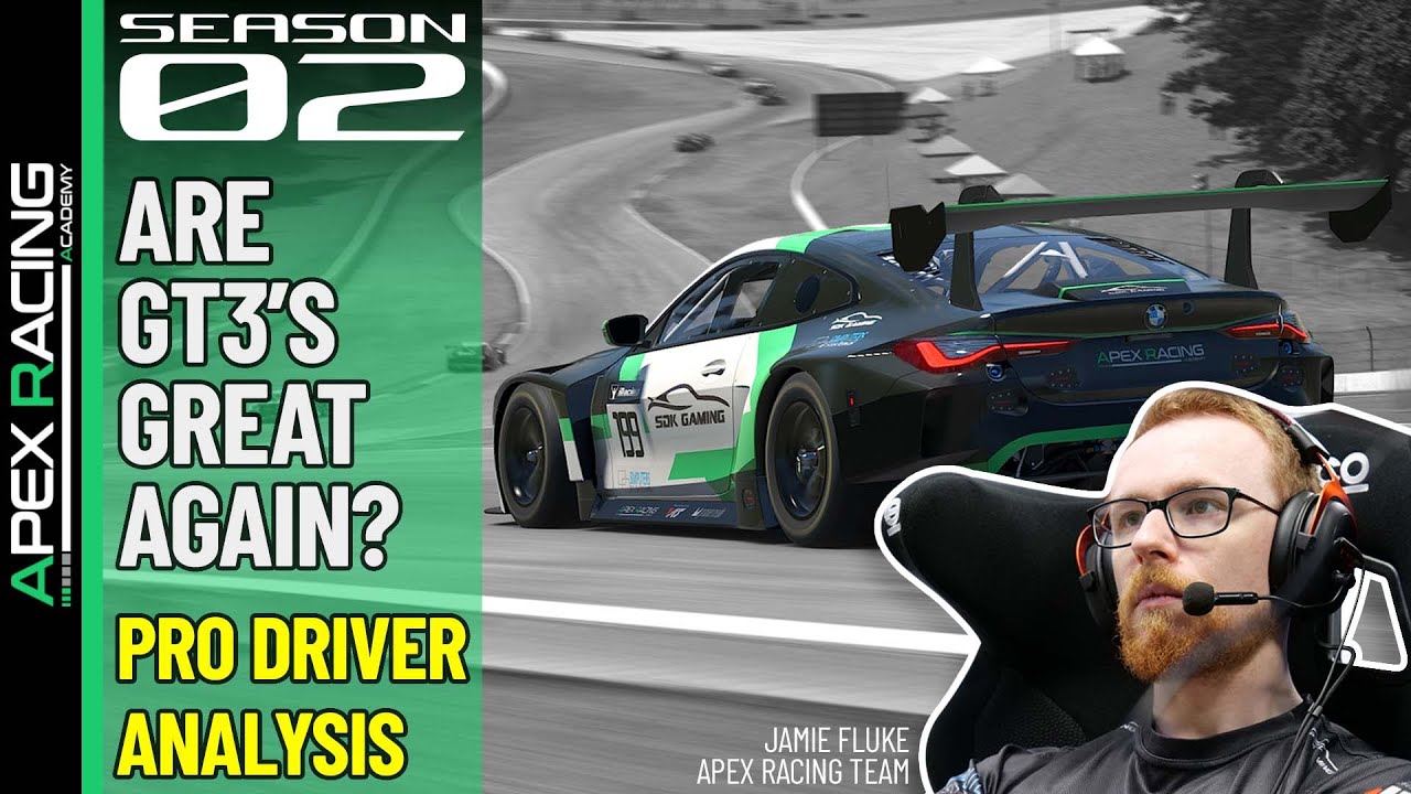 iRacing | Should you start driving GT3 again?