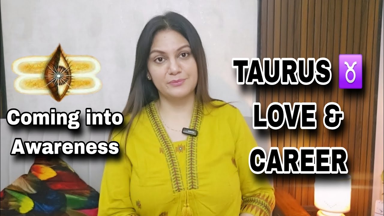 TAURUS ♉️ वृषभ राशि COMING INTO AWARENESS 🪷 LOVE & CAREER TAROT CARD READING 🔮 JUNE 2026