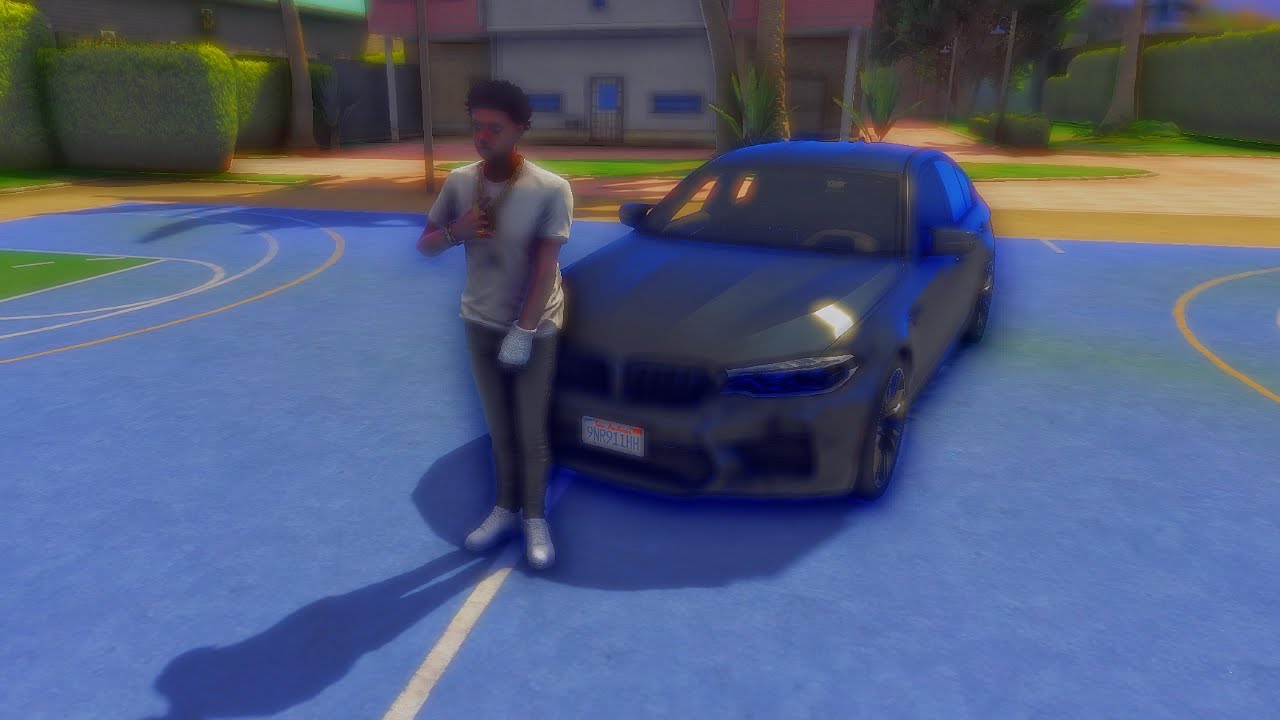 I Made Rolling 60 Crips In GTA 5 RP !!