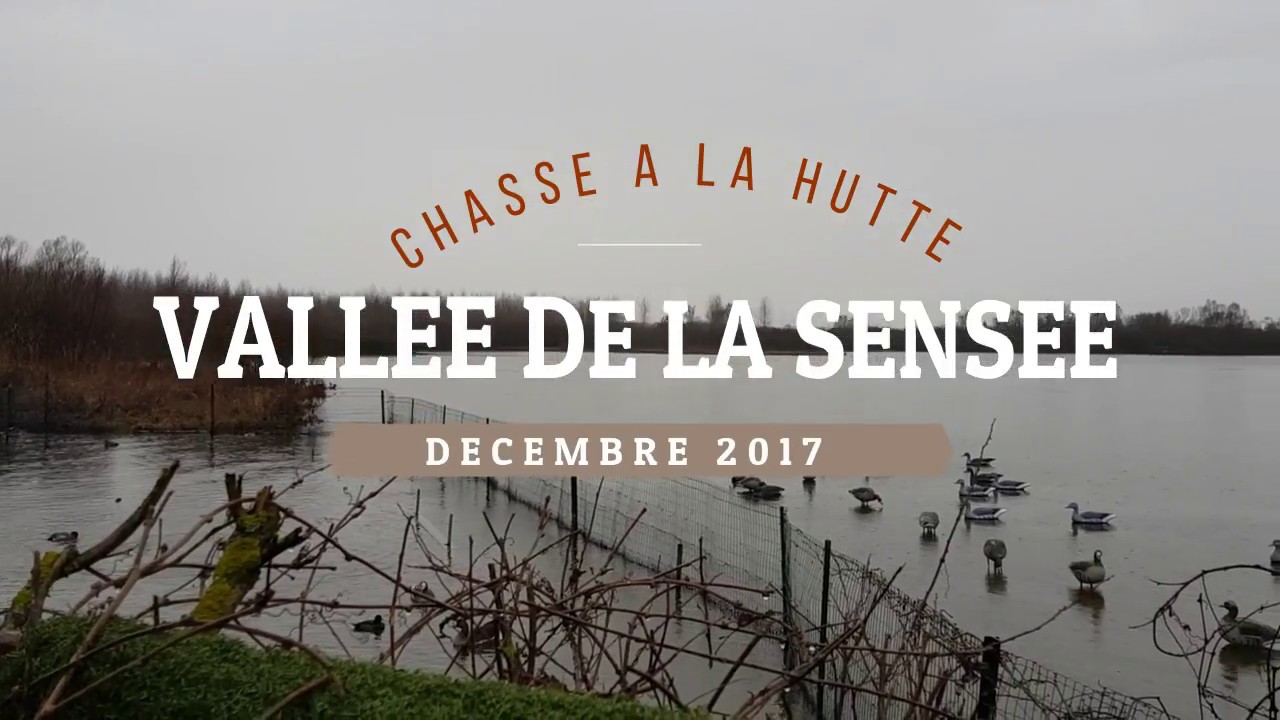 Nuit de hutte vallée de la Sensée
