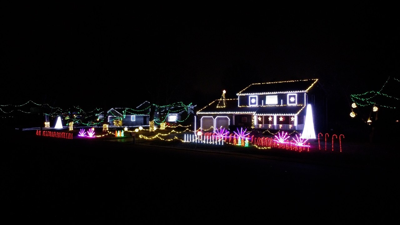 Christmas Light Show 2024 - Beyond Christmas Lights