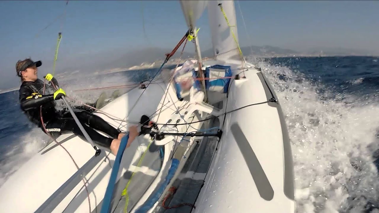 GoPro Hero 3+ 420 sailing extreme