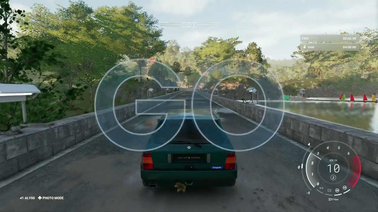 Mountain View - Navigation (Record) | Test Drive Unlimited Solar Crown