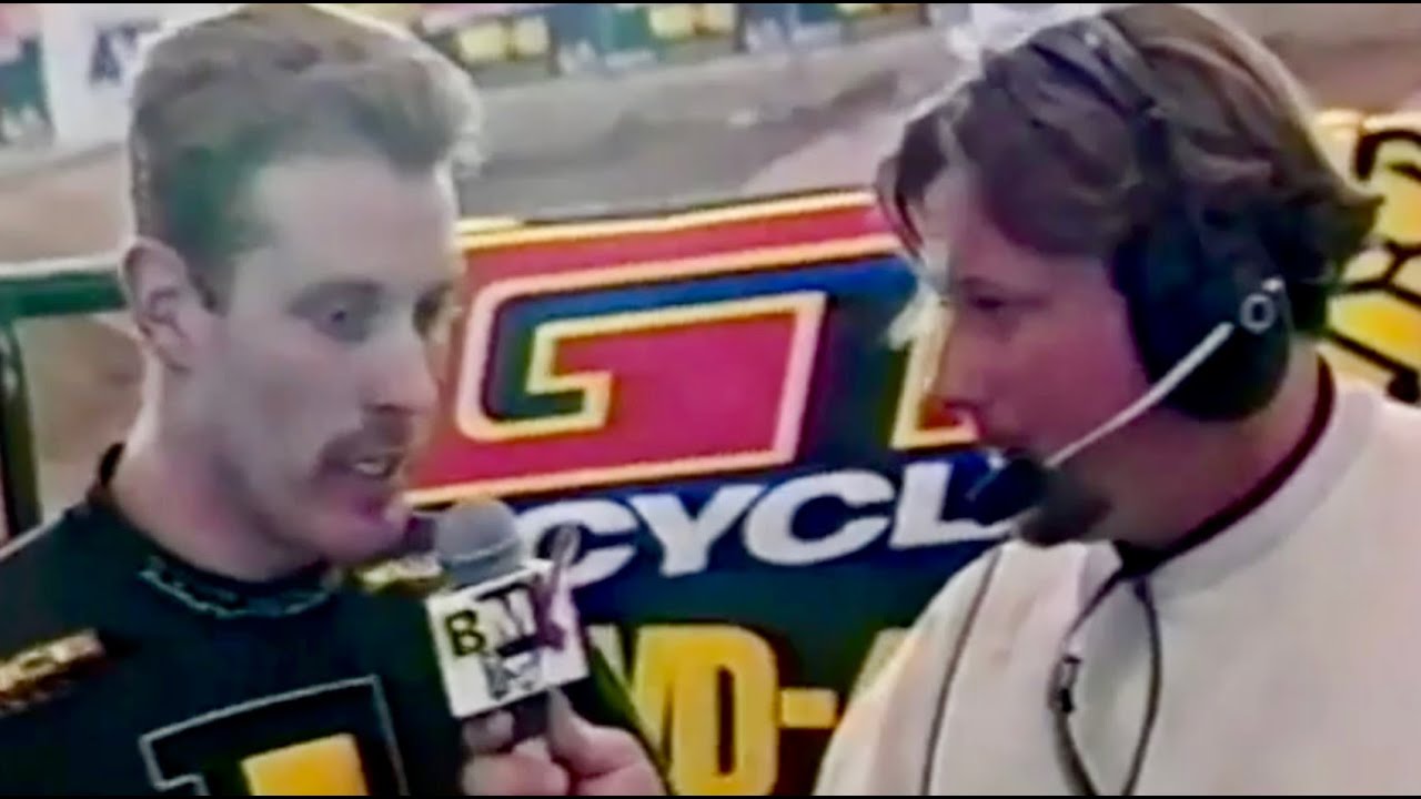 1995 ABA Winter Nationals | Arizona | ESPN BMXtreme Series |