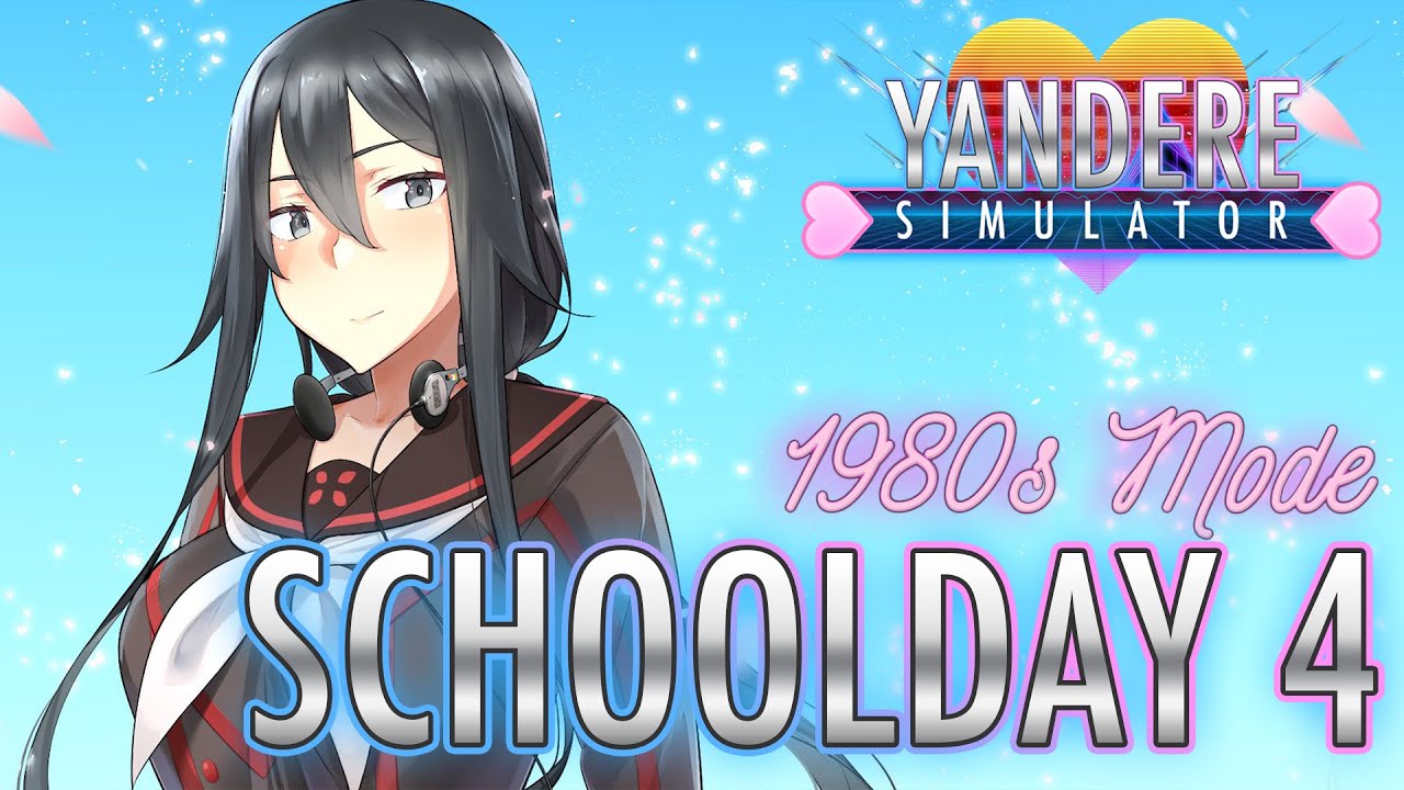 Schoolday 4 (1980s Mode) - Yandere Simulator OST [Official Audio]