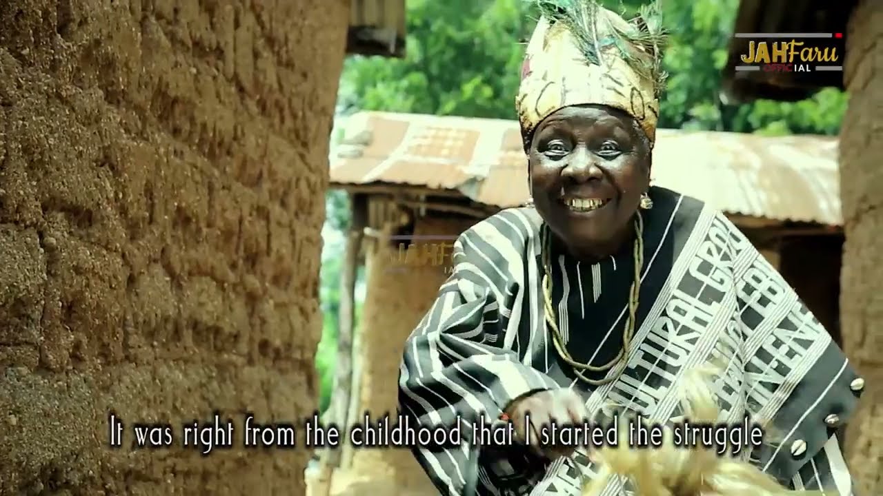 Jahfaru Eyivahimi ft EcheOzoku