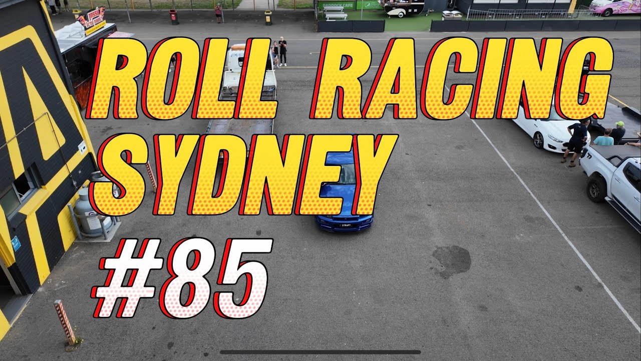 Roll Racing Sydney 85