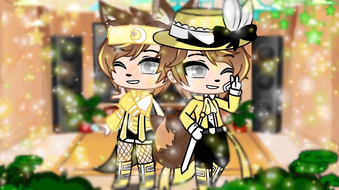 🐶🌟🌙 \\Los compas reaccionan a Mike y sus Au// \\ Ikanaide// \\ ¡My Au! //🌙🌟🐶