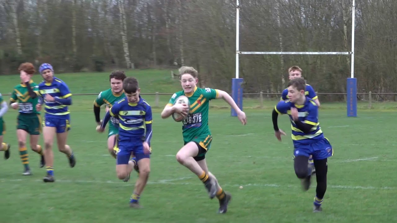West Hull v Oulton Raiders 15s