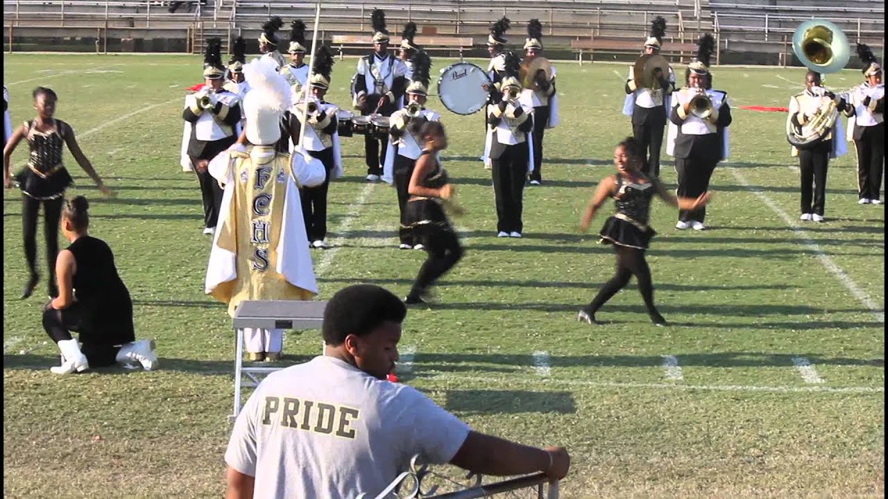Fairfield Central @ Dillon BOTB 2012