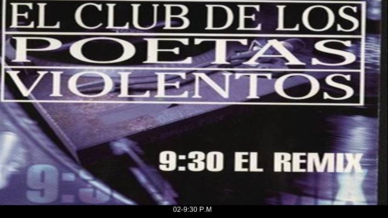 Cpv - 9:30 El remix (1998) [Completo]