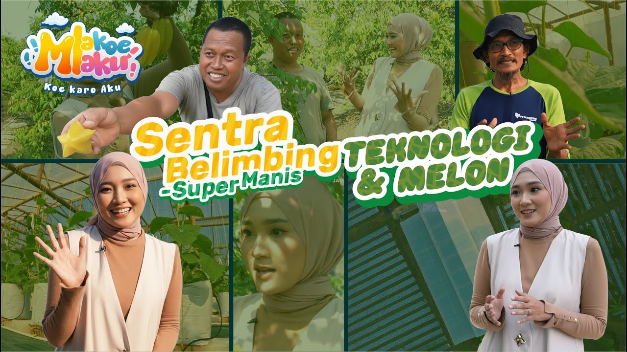 Belimbing & Melon Grobogan - Mlakoe-Mlaku TVRI Jateng Eps.11