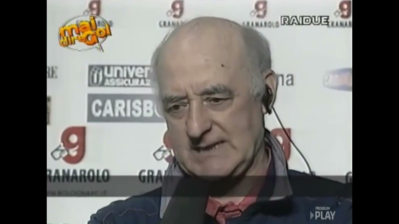 All'Improvviso uno Sconosciuto - Carlo Mazzone