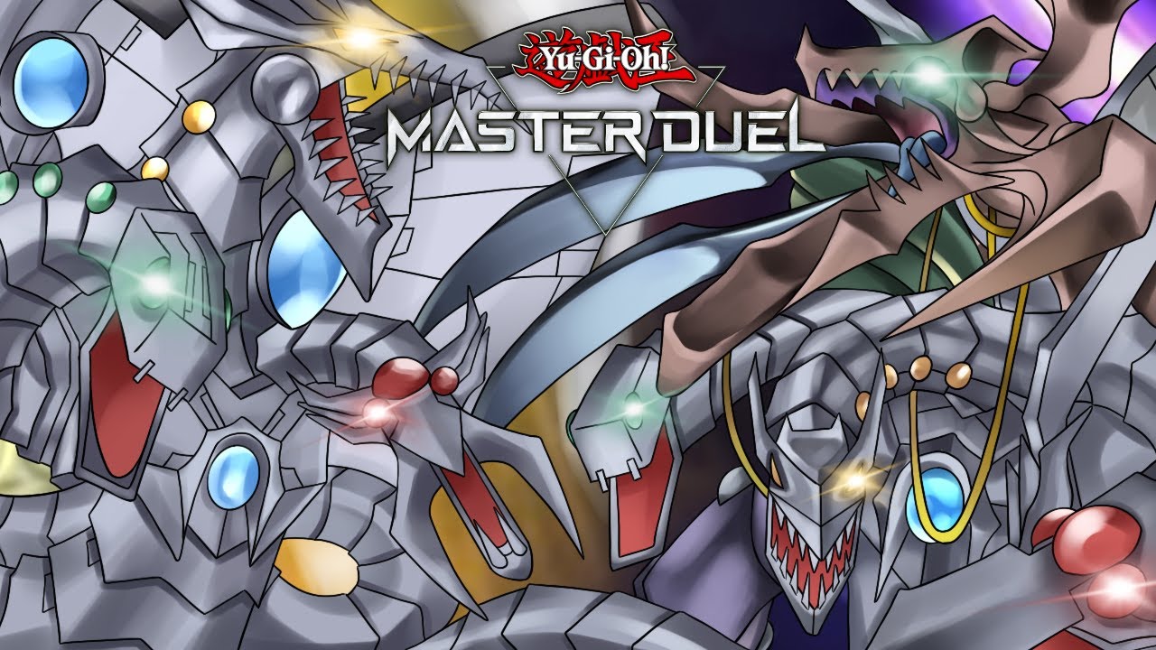 CYBERDARK - OTK CYBER DRAGON ARCHETYPE DECK - REPLAYS + DECKLIST | YU-GI-OH! MASTER DUEL